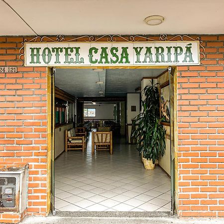 Hotel Casa Yaripa Manizales Exterior foto