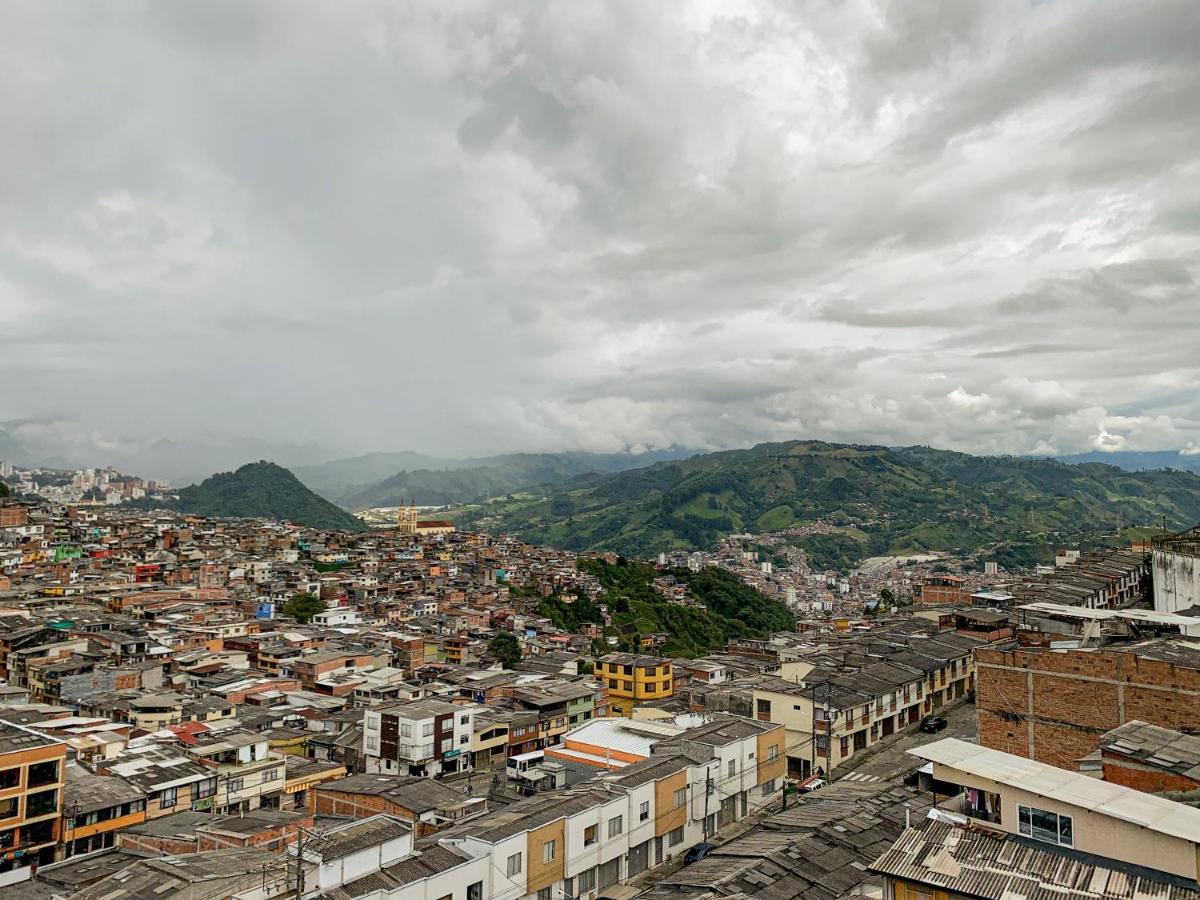 Hotel Casa Yaripa Manizales Exterior foto